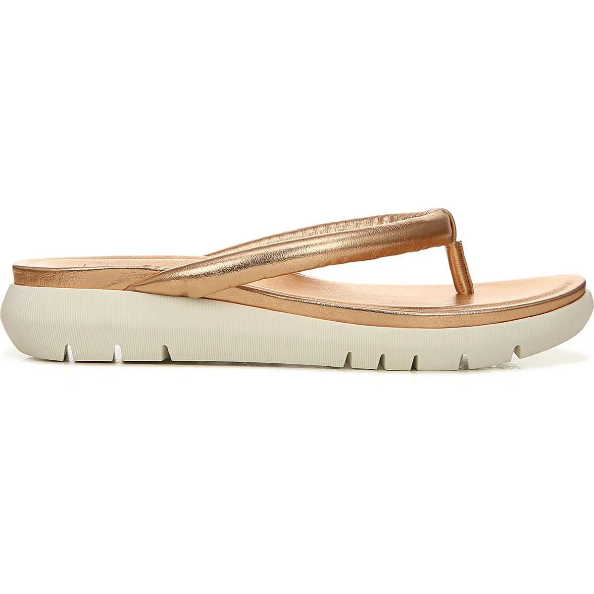 Lovelle Damen Kunstleder Slip-On Keilabsatz Sandalen ecco Schuhe