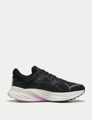 Magnify NITRO 2 Schuhe - Schwarz/Reines Magenta