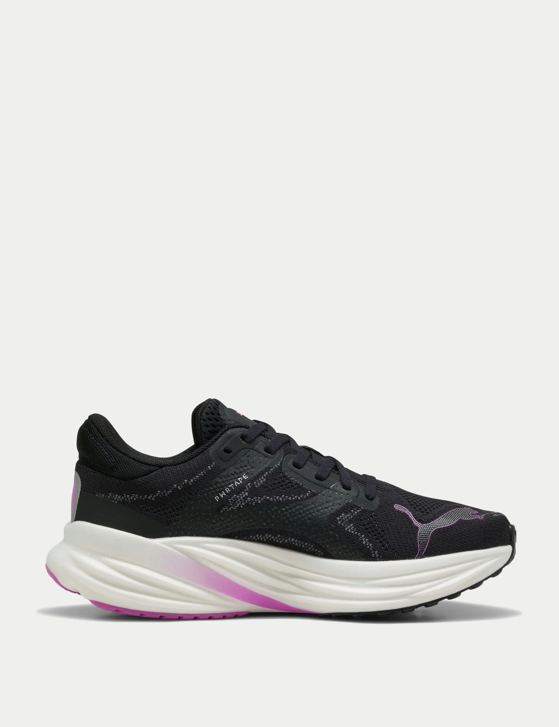 Magnify NITRO 2 Schuhe - Schwarz/Reines Magenta