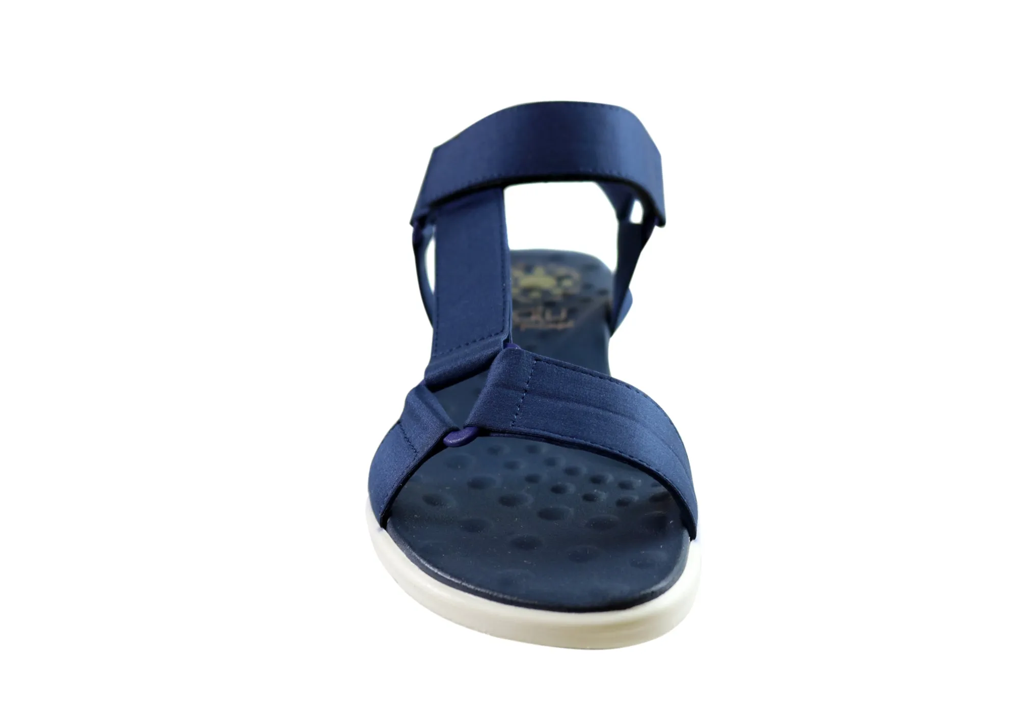 Malu Supercomfort Alisa Damen Bequeme Sandalen Hergestellt in Brasilien Malu Supercomfort Schuhe