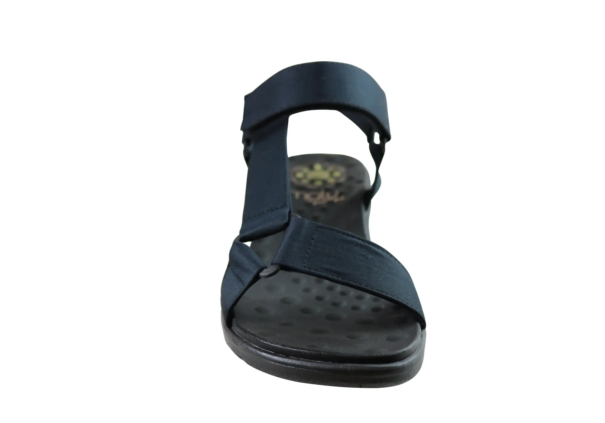 Malu Supercomfort Alisa Damen Bequeme Sandalen Hergestellt in Brasilien Malu Supercomfort Schuhe