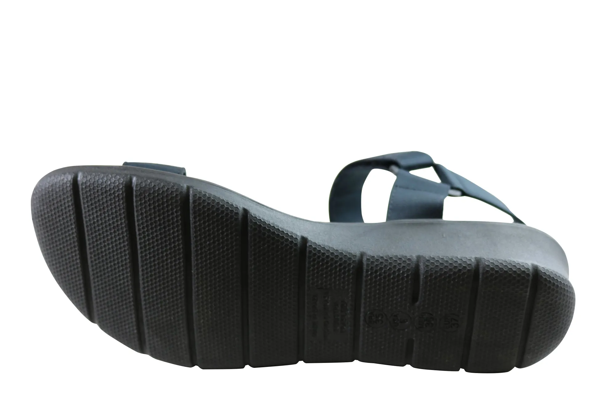 Malu Supercomfort Alisa Damen Bequeme Sandalen Hergestellt in Brasilien Malu Supercomfort Schuhe