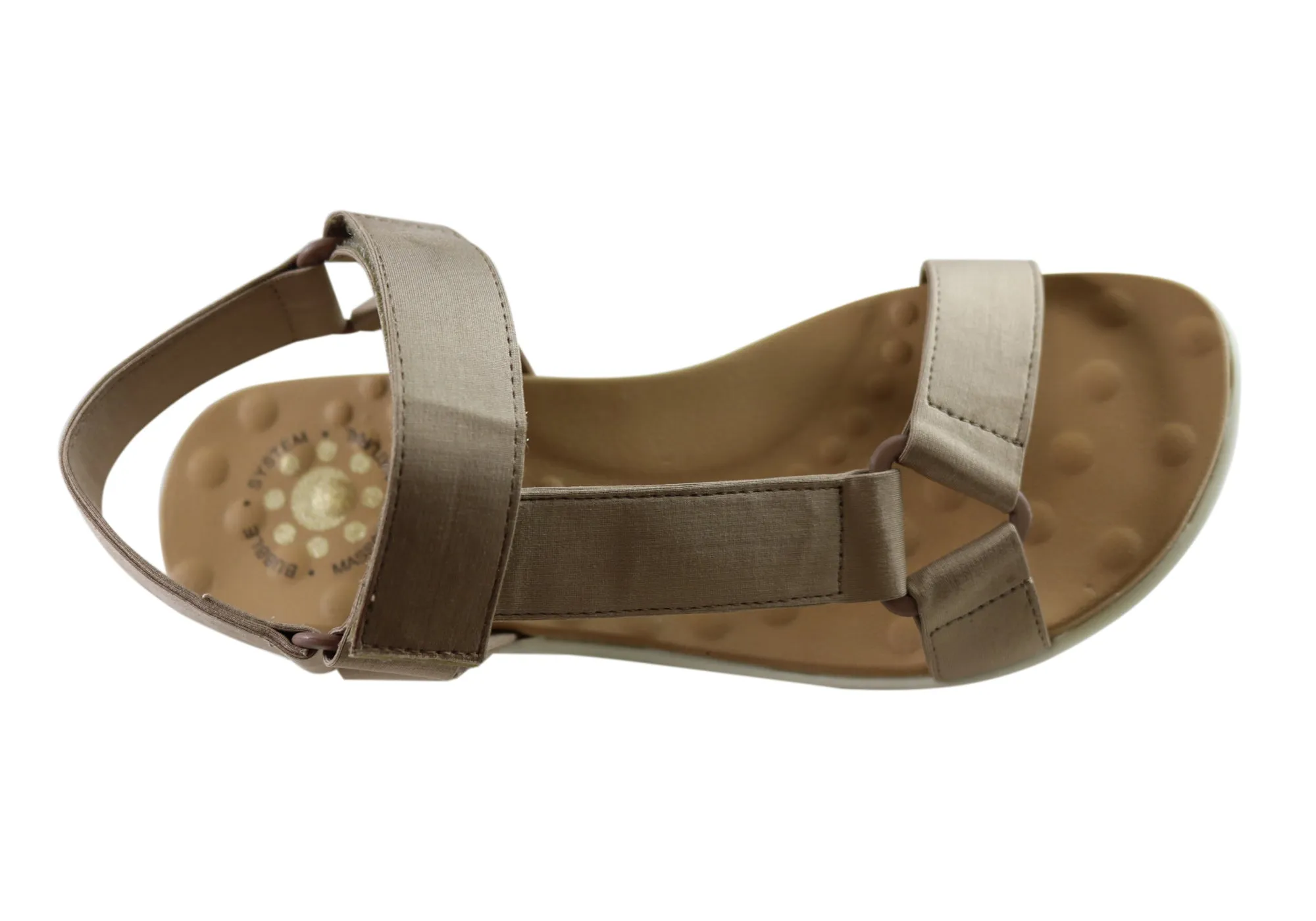 Malu Supercomfort Alisa Damen Bequeme Sandalen Hergestellt in Brasilien Malu Supercomfort Schuhe