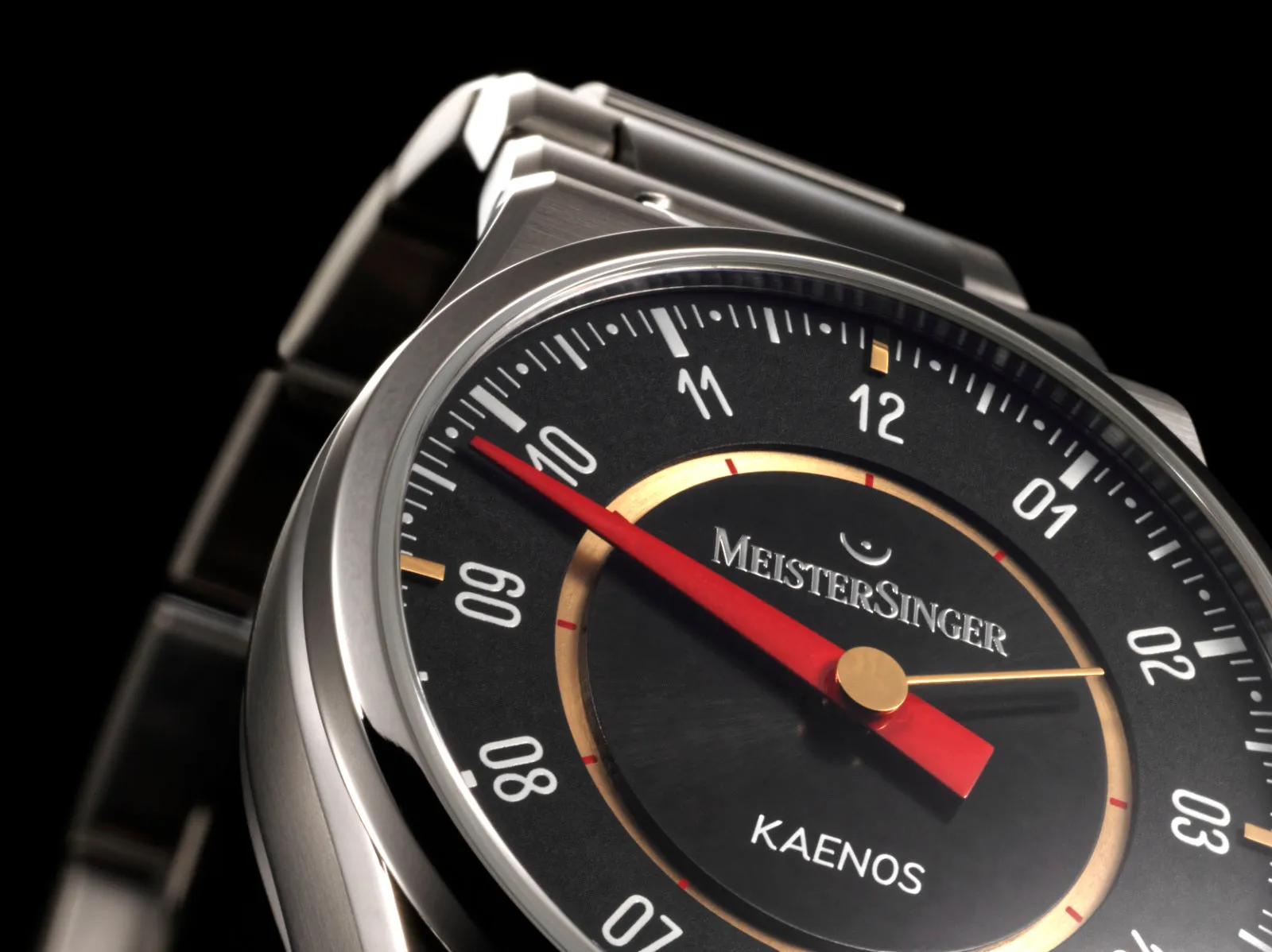 MeisterSinger Kaenos X Alain Silberstein Grand Date Limited Edition Uhr Schmuck_Meistersinger_Uhren