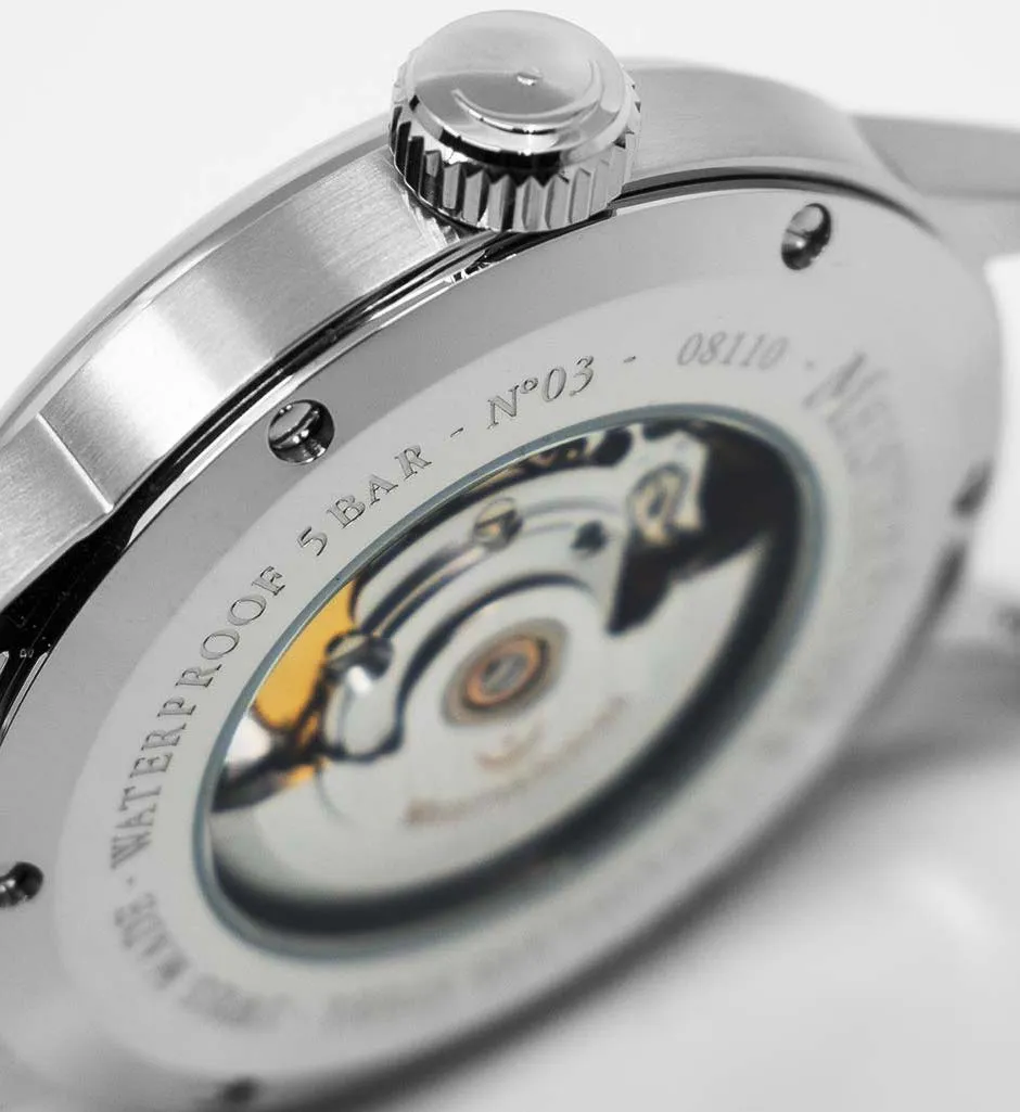 MeisterSinger N. 03 Uhr Schmuck_Meistersinger_Uhren