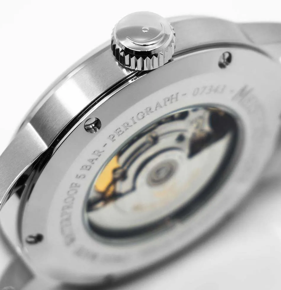 MeisterSinger Perigraph Uhr Schmuck_Meistersinger_Uhren