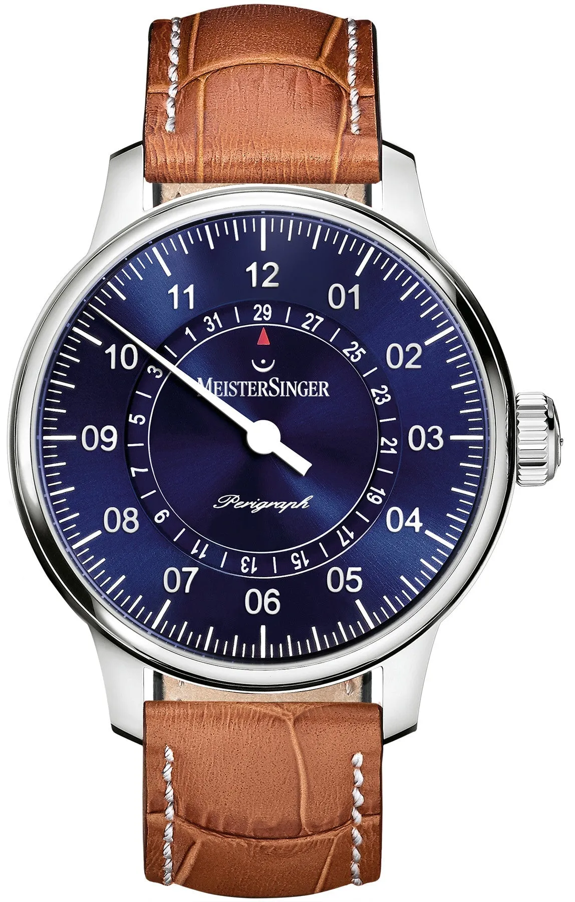 MeisterSinger Perigraph Uhr Schmuck_Meistersinger_Uhren