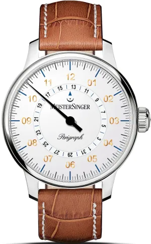 MeisterSinger Perigraph Uhr Schmuck_Meistersinger_Uhren