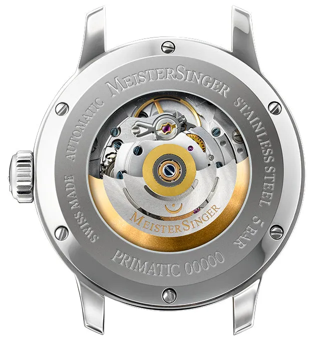 MeisterSinger Primatic 365 Uhr Schmuck_Meistersinger_Uhren