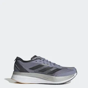 Herren adidas Adizero Boston 11 Boston Marathon Laufschuhe Hey Dude Schuhe