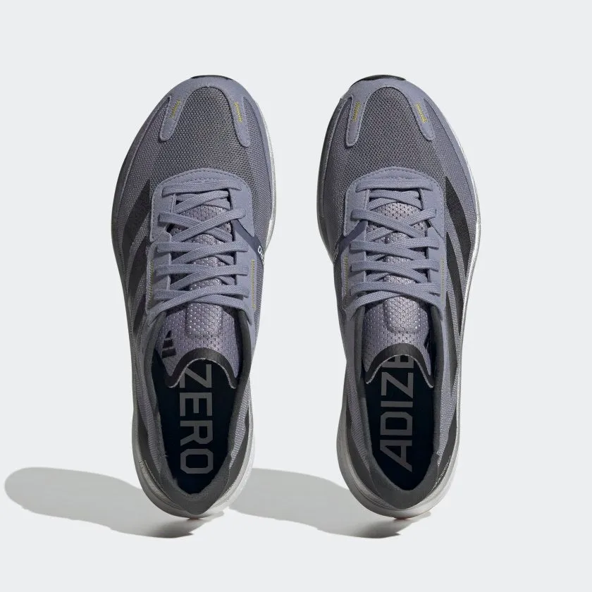 Herren adidas Adizero Boston 11 Boston Marathon Laufschuhe Hey Dude Schuhe