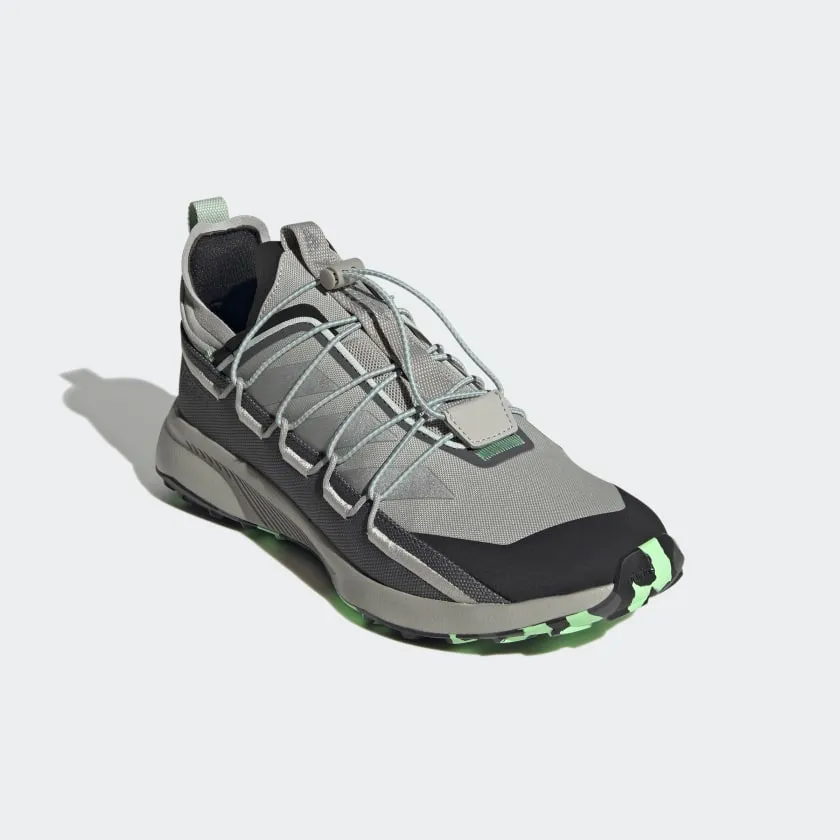Herren adidas TERREX Voyager 21 Canvas Reiseschuhe Hey Dude Schuhe