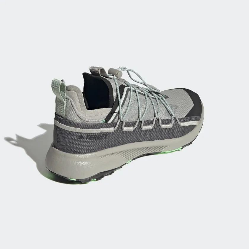 Herren adidas TERREX Voyager 21 Canvas Reiseschuhe Hey Dude Schuhe