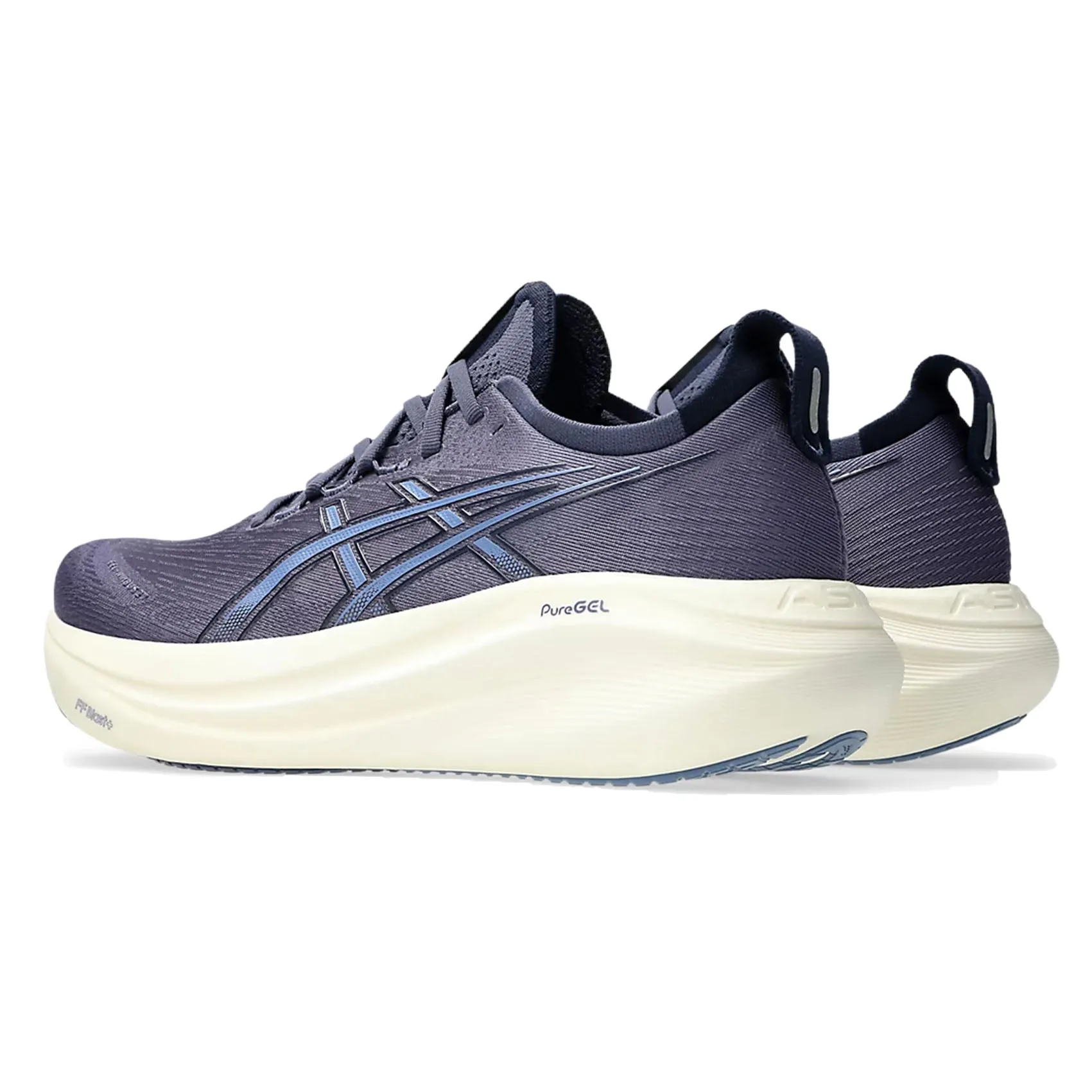 Herren ASICS GEL-Nimbus 27 (Weite)