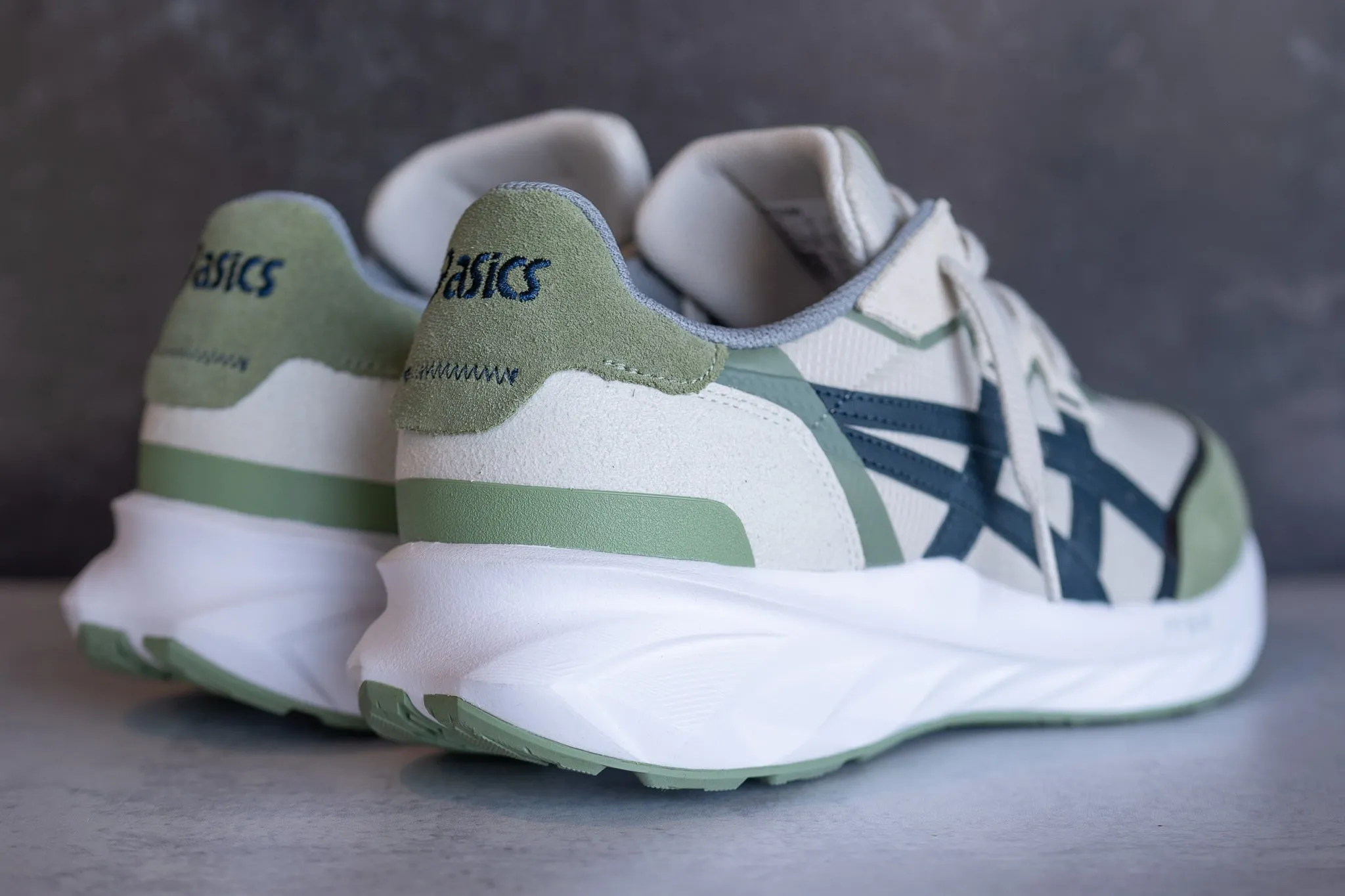 Herren Asics Tarther Blast (Steinsalbei) Asics Schuhe