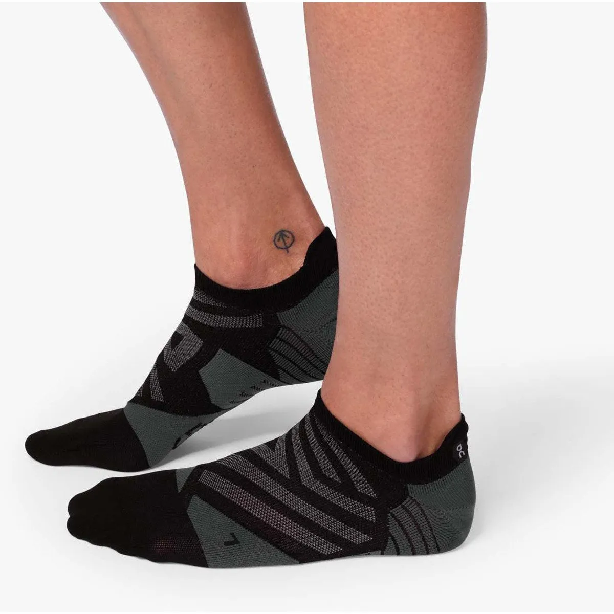 Herren-Socke niedrig