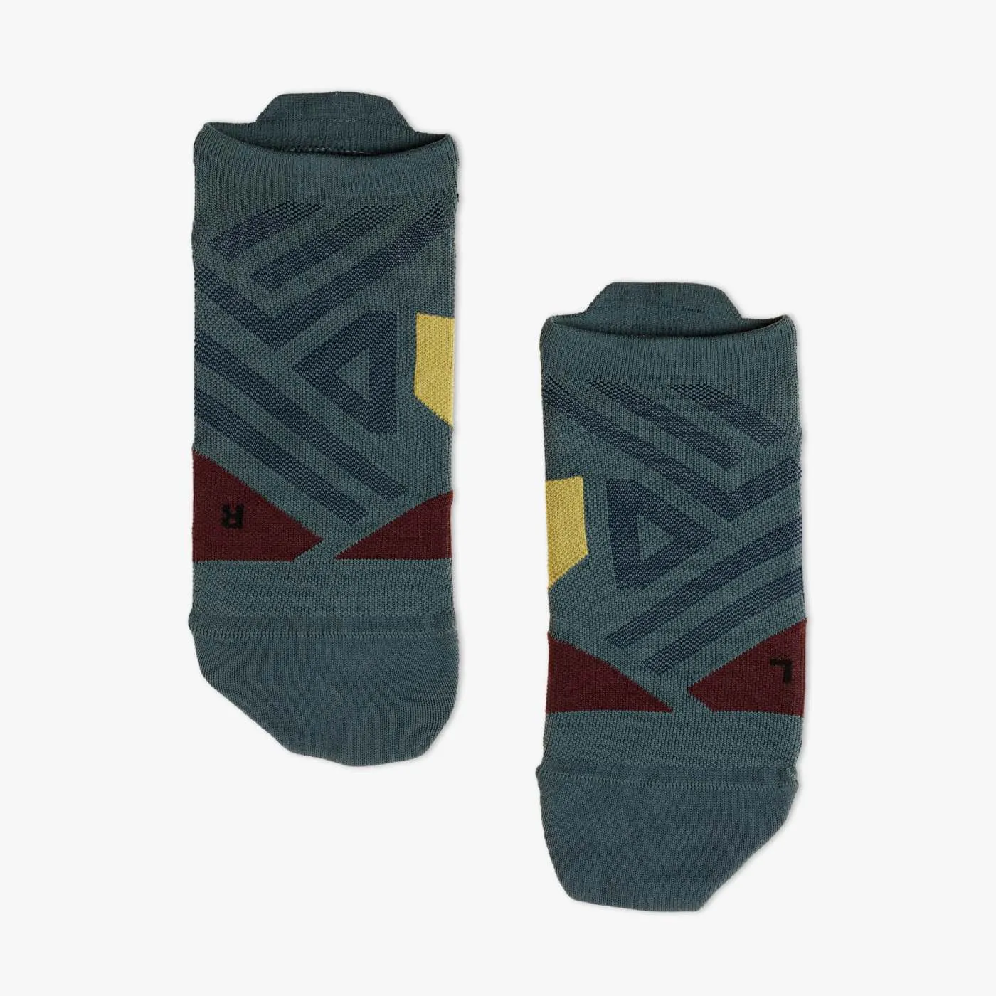 Herren-Socke niedrig