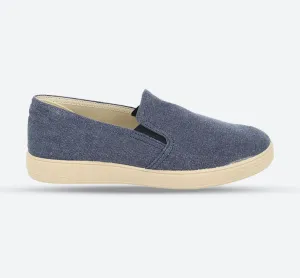 Herren DB Miles Canvas in weiter Passform