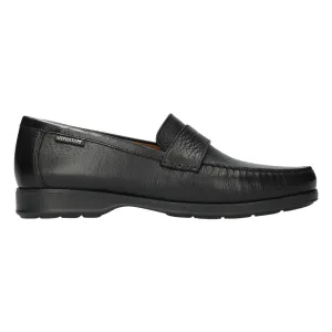 Mephisto Herren Harper 1 Schwarz Leder