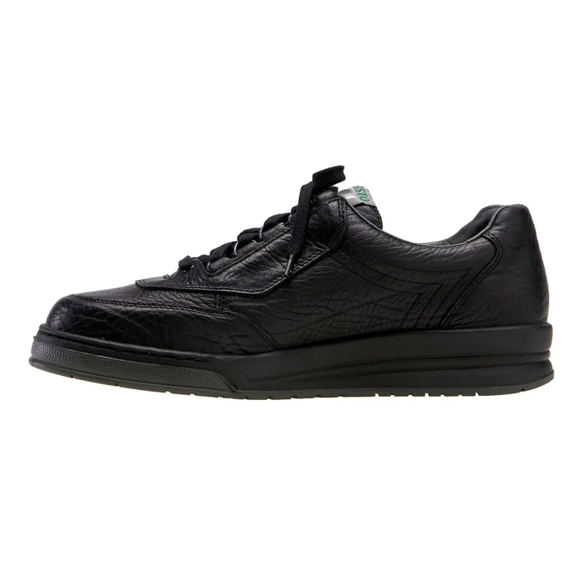 Mephisto Herren Match Schwarz Grau