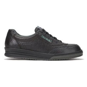 Mephisto Herren Match Schwarz Grau