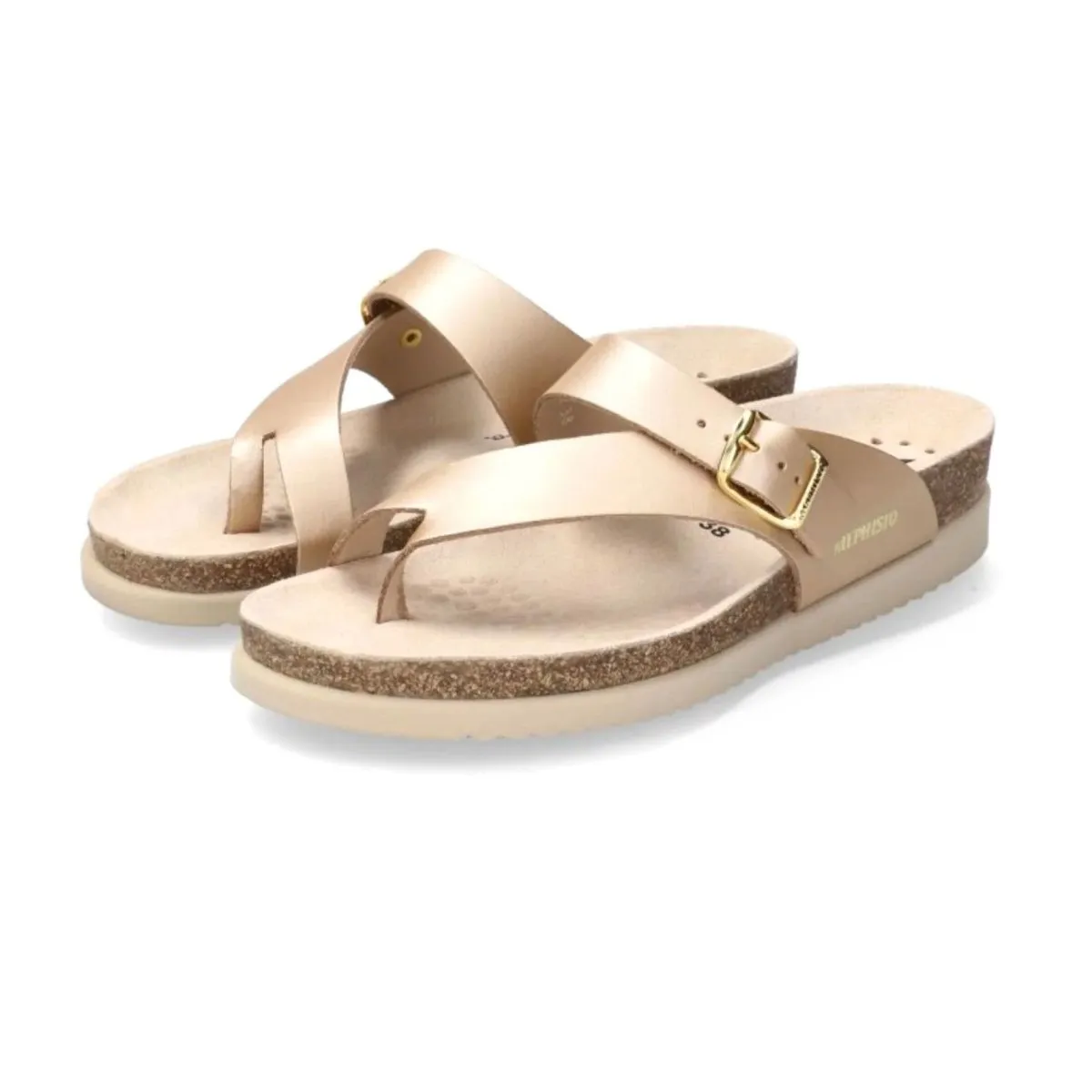 Mephisto Damen Helen Platin
