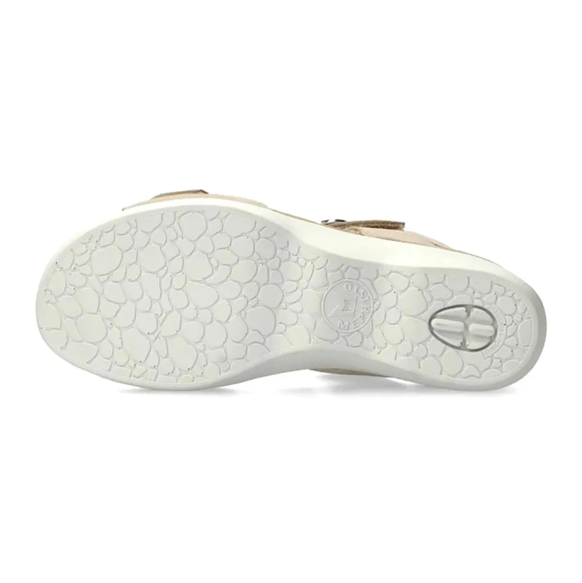 Mephisto Damen Oriana Warm Grau Wildleder