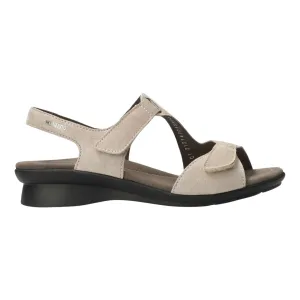 Mephisto Damen Paris Hellbeige Liam Leder