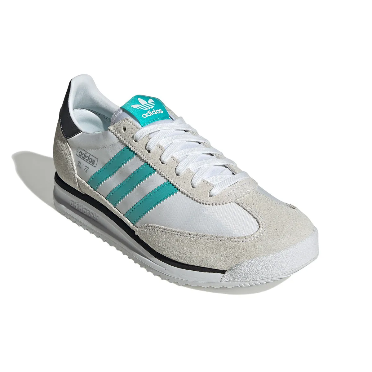 Mercedes AMG Petronas F1 Team SL 72 RS 'Wolkenweißer Semi Mint Rush'