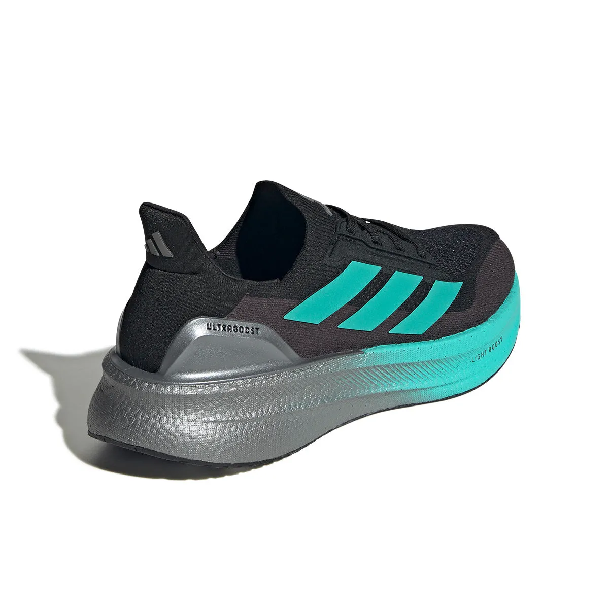 Mercedes AMG Petronas F1 Team Ultraboost 5X 'Core Schwarz Semi Mint Rush'