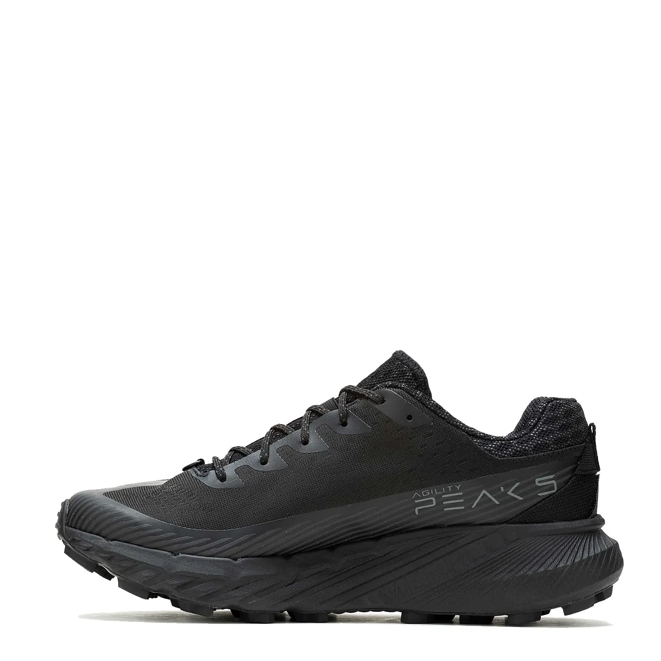 Merrell Agility Peak 5 Trainer Schwarz/Schwarz