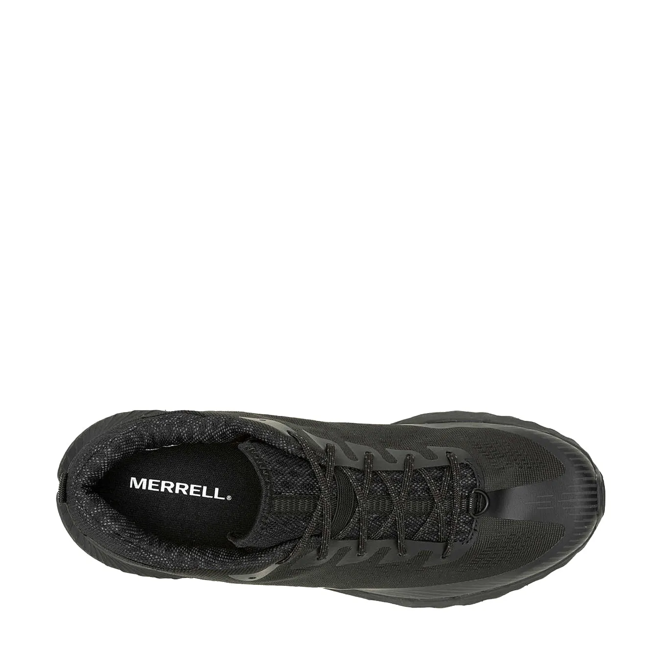 Merrell Agility Peak 5 Trainer Schwarz/Schwarz