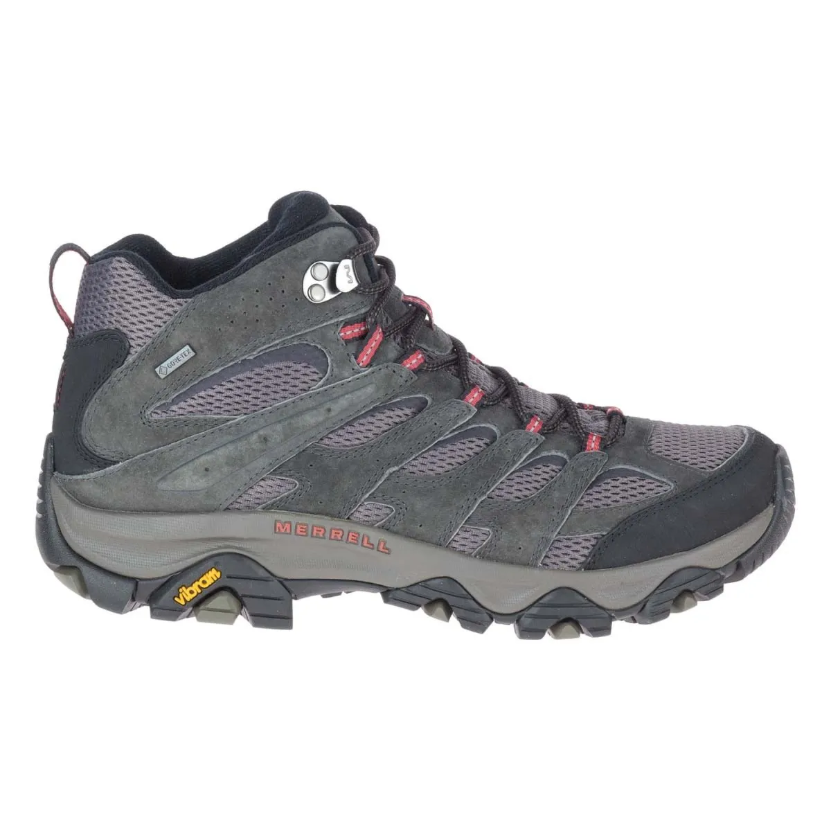 Merrell Herren Moab 3 Mid Belluga Gore-Tex wasserdicht