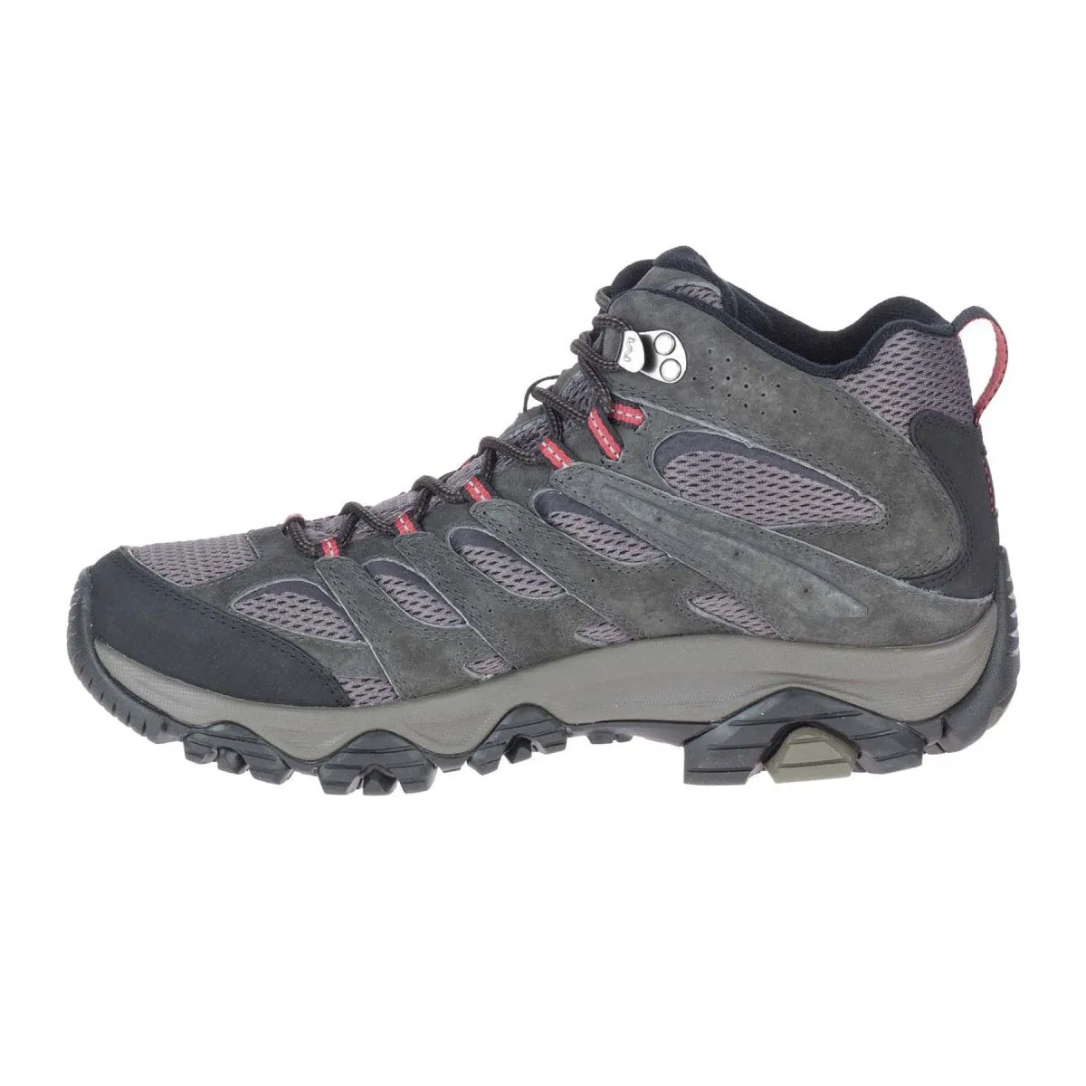 Merrell Herren Moab 3 Mid Belluga Gore-Tex wasserdicht