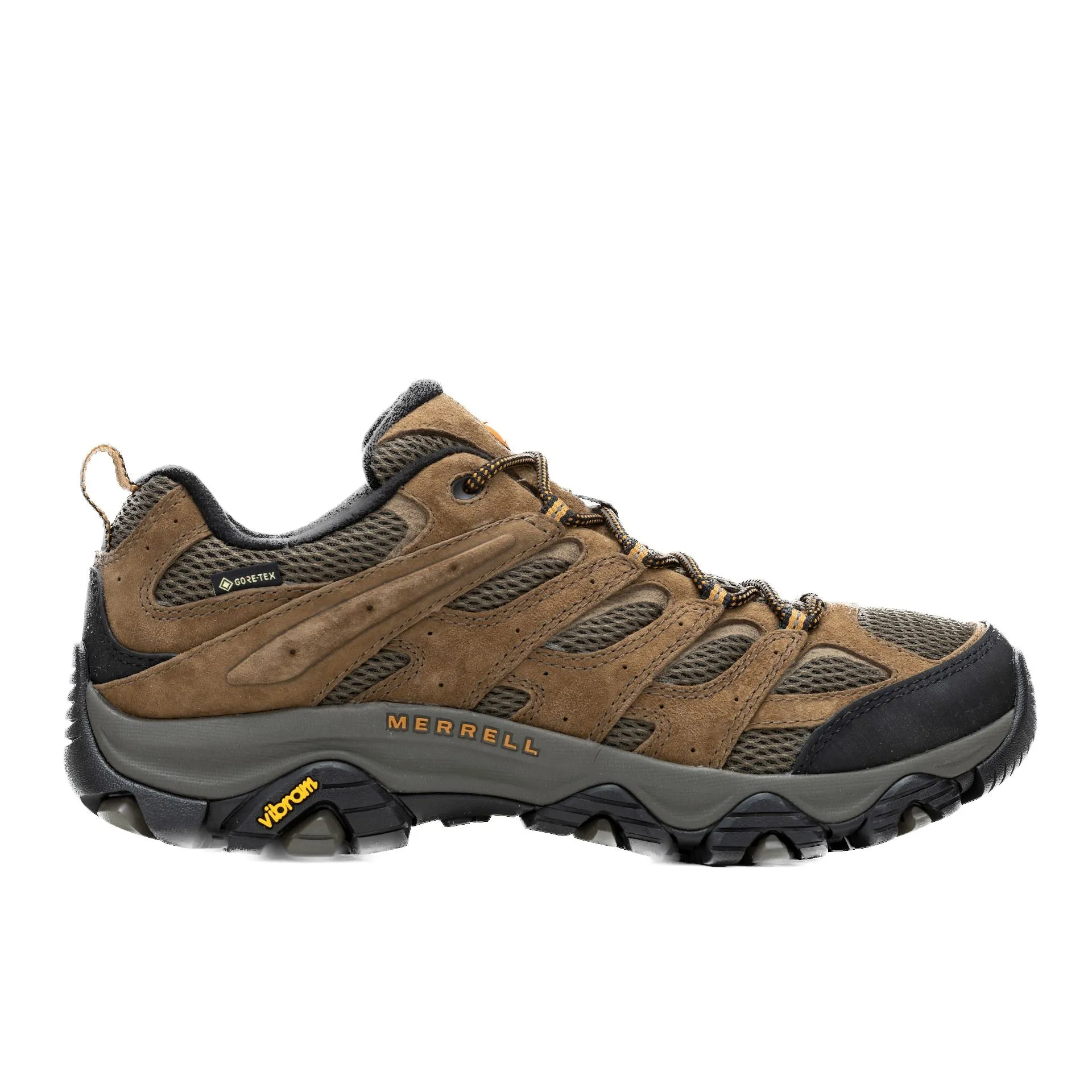 MERRELL MOAB 3 GORE-TEX® HERRE IN MITTELER UND WEITER PASSFORM - ENDVERKAUF!