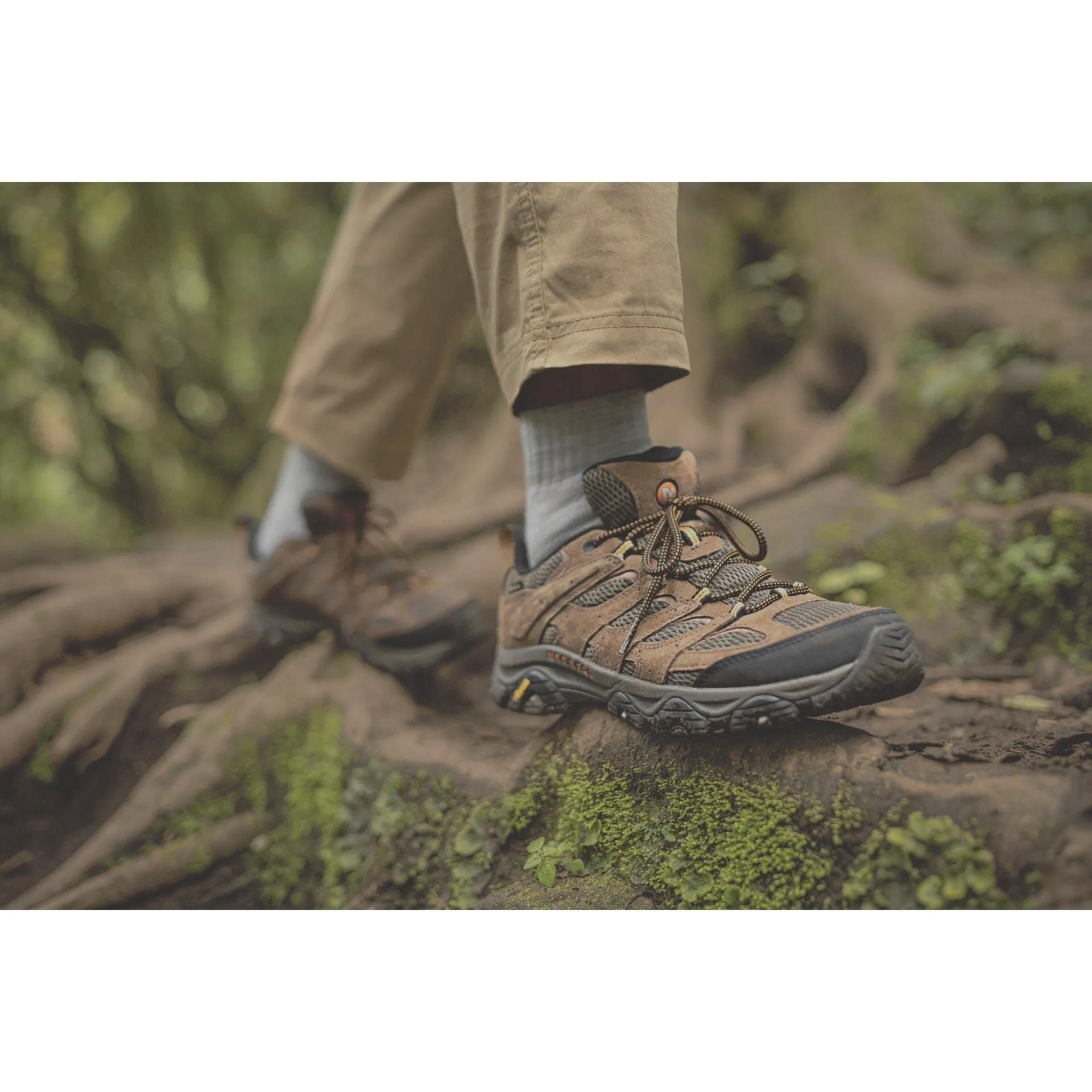 MERRELL MOAB 3 GORE-TEX® HERRE IN MITTELER UND WEITER PASSFORM - ENDVERKAUF!