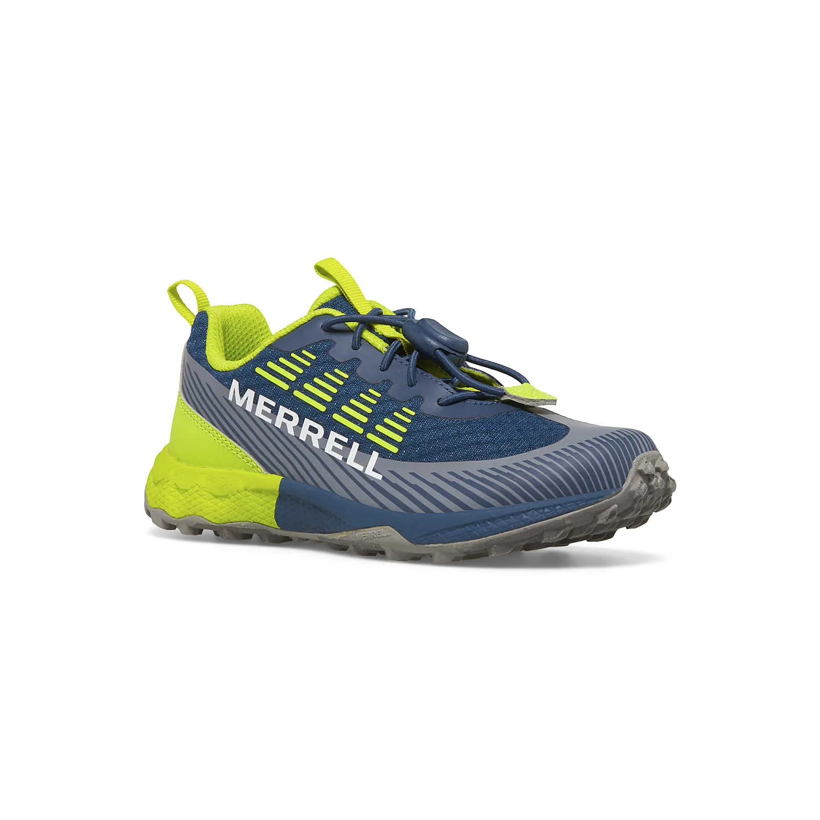 Merrell Schuhe Kinder Agility Peak Marine/Neon (11c-5J)
