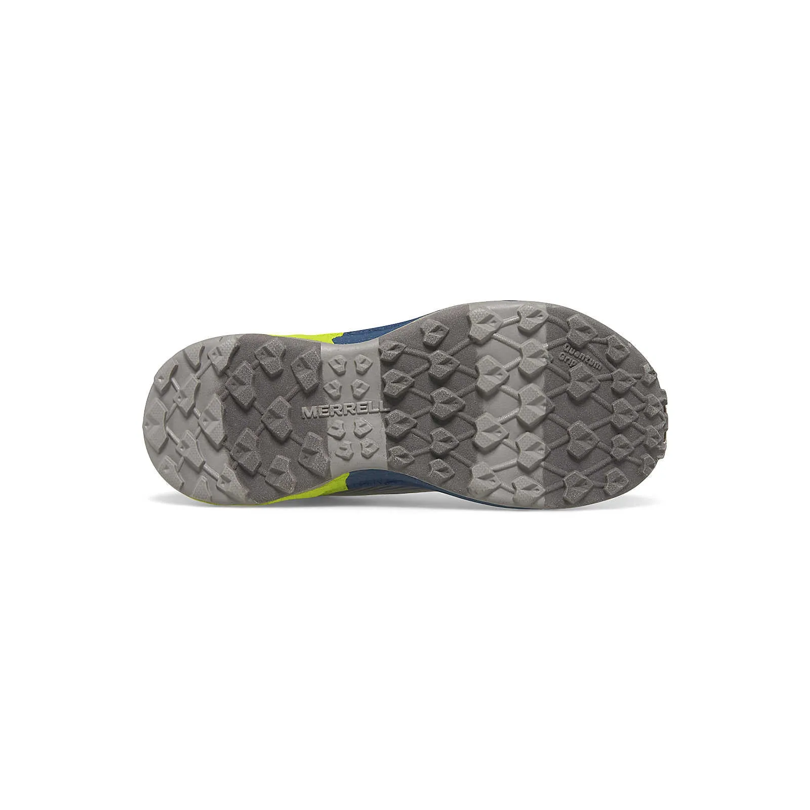 Merrell Schuhe Kinder Agility Peak Marine/Neon (11c-5J)
