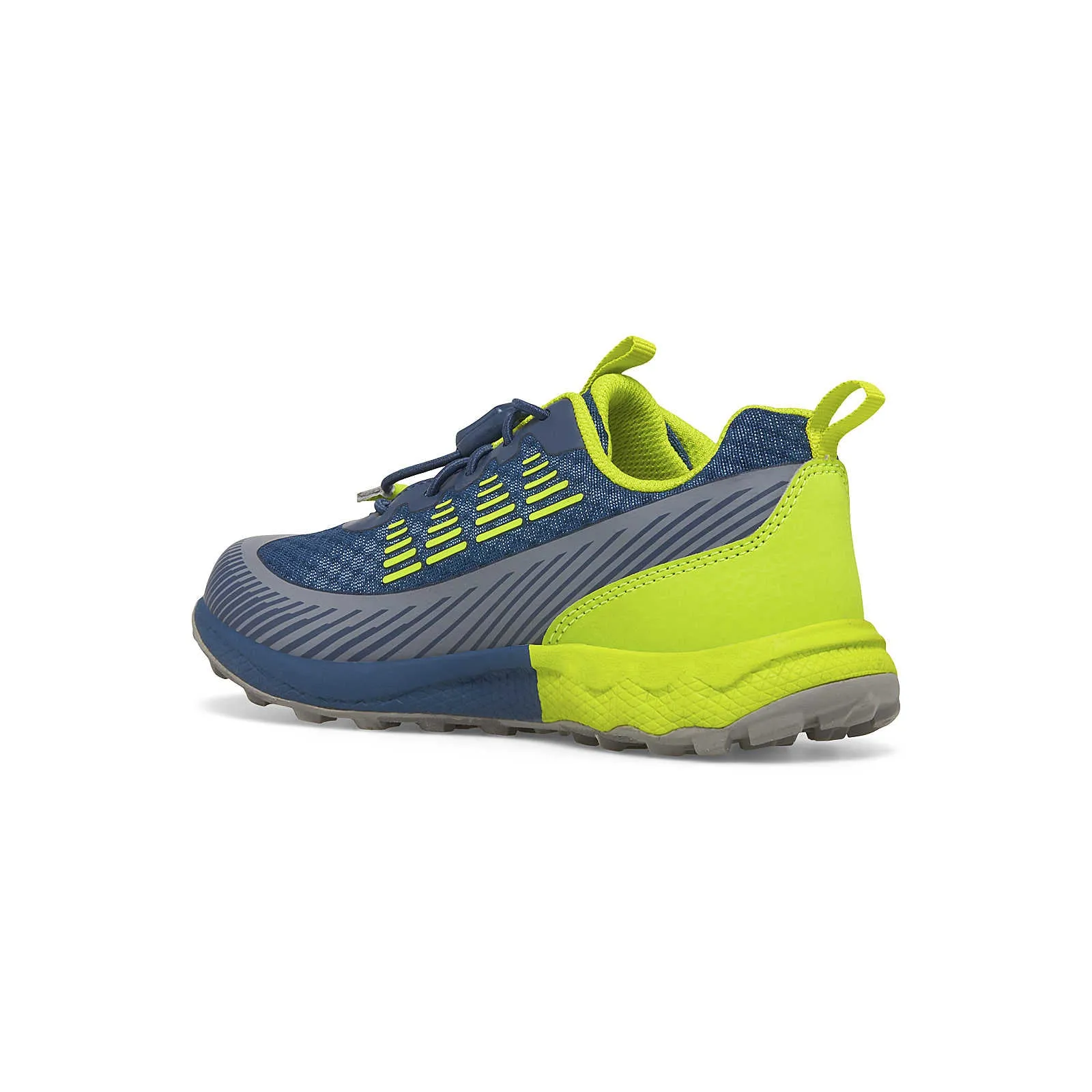Merrell Schuhe Kinder Agility Peak Marine/Neon (11c-5J)