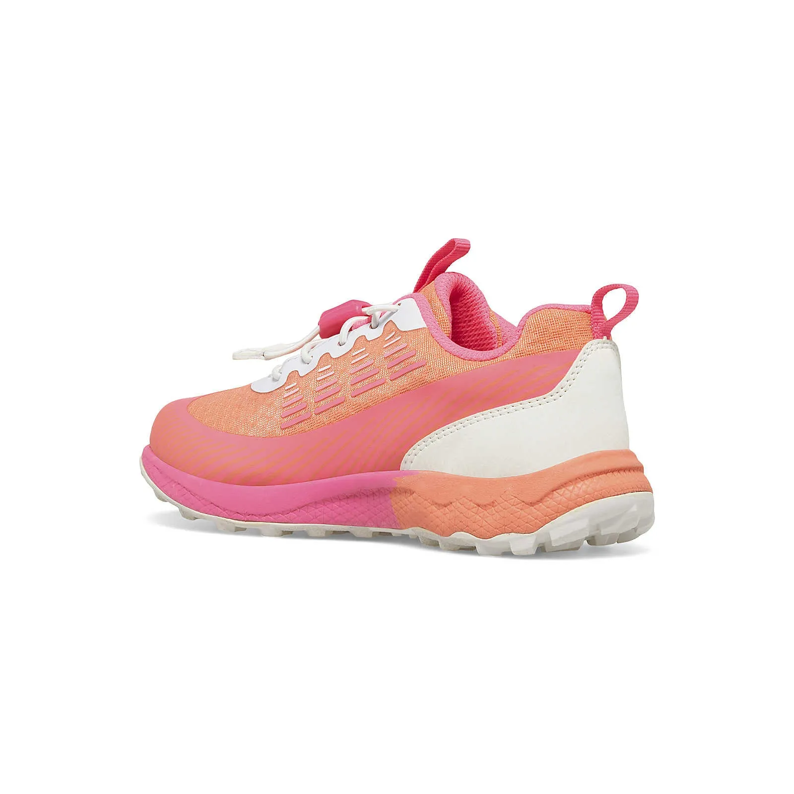 Merrell Schuhe Kinder Agility Peak Rosa/Orange/Weiß (11c-7J)