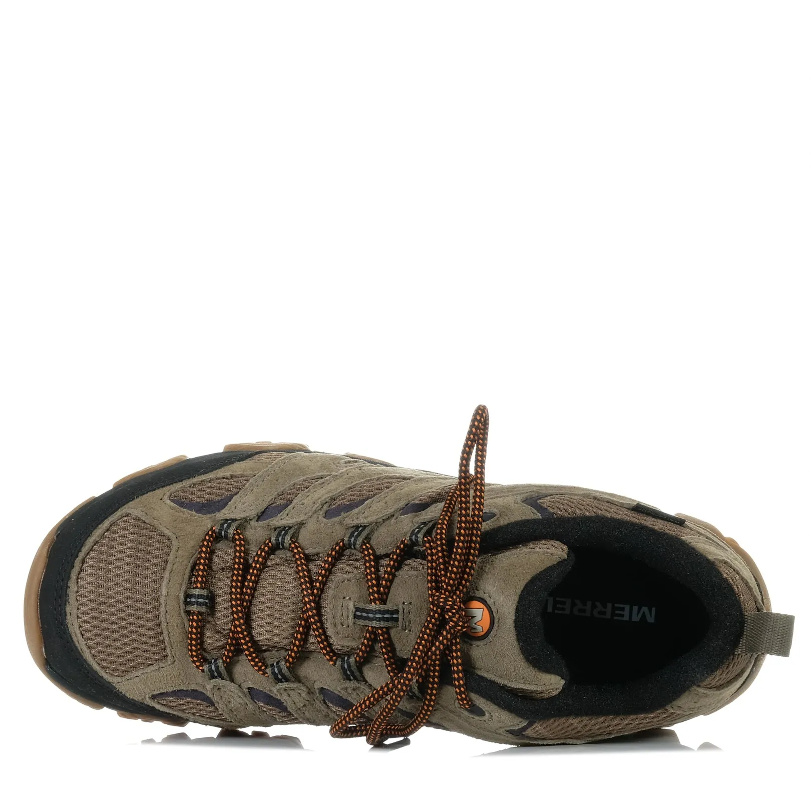 Merrell Schuhe Merrell Moab 3 Wasserdicht Weit Olive/Gummi