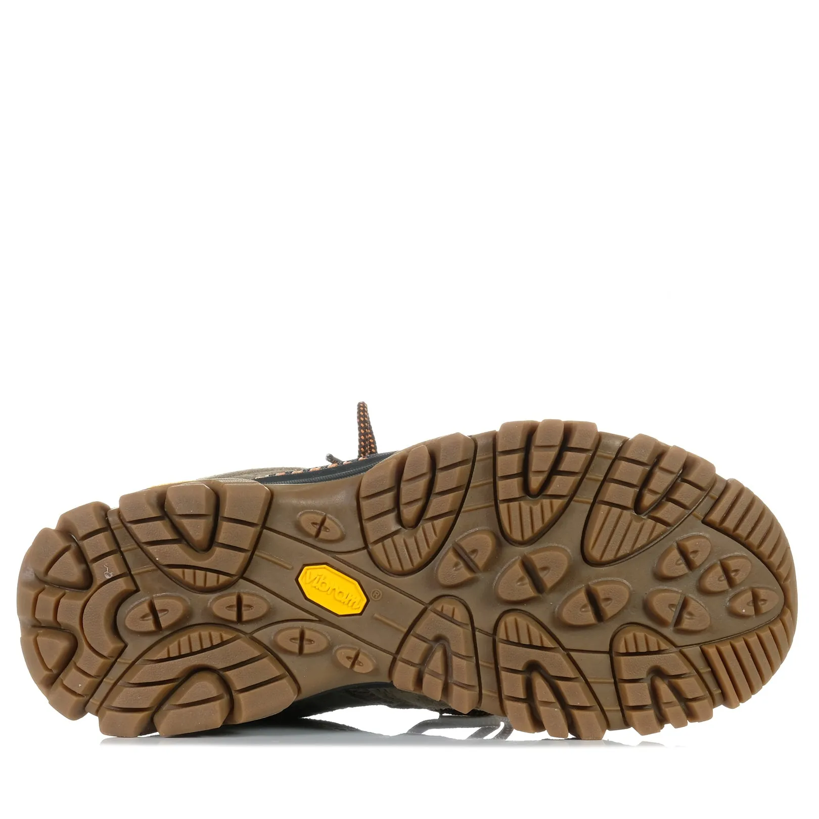Merrell Schuhe Merrell Moab 3 Wasserdicht Weit Olive/Gummi