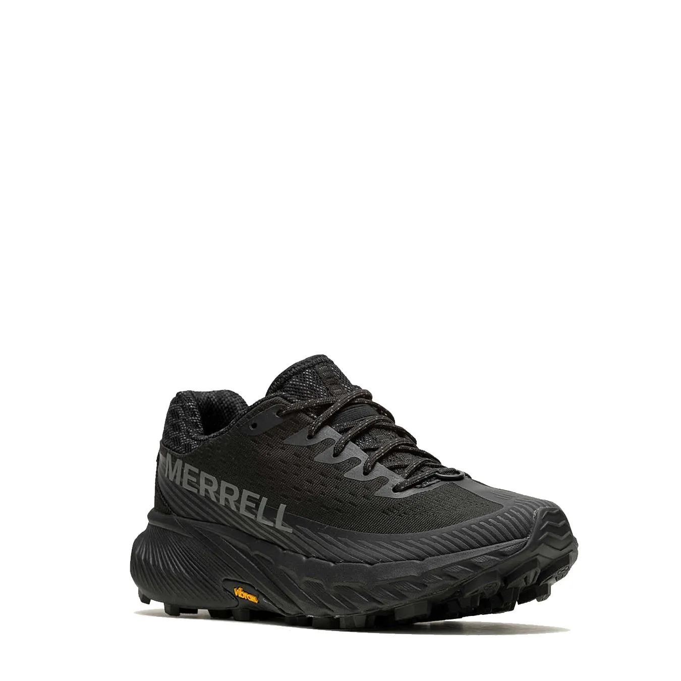 Merrell Damen Agility Peak 5 Trainer Schwarz / Schwarz