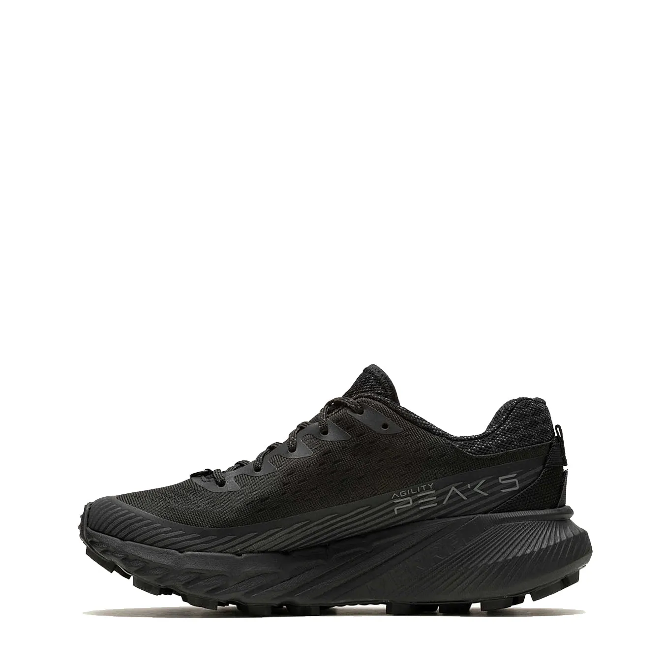 Merrell Damen Agility Peak 5 Trainer Schwarz / Schwarz