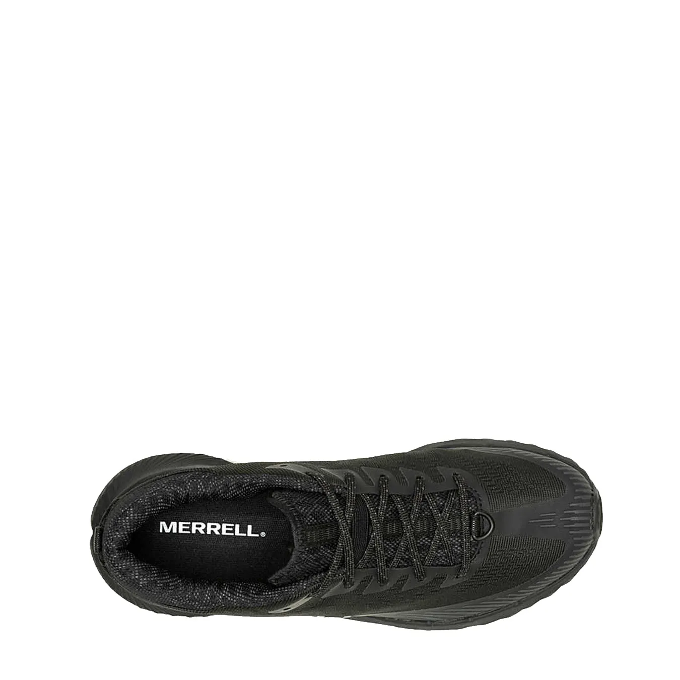 Merrell Damen Agility Peak 5 Trainer Schwarz / Schwarz