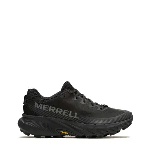 Merrell Damen Agility Peak 5 Trainer Schwarz / Schwarz