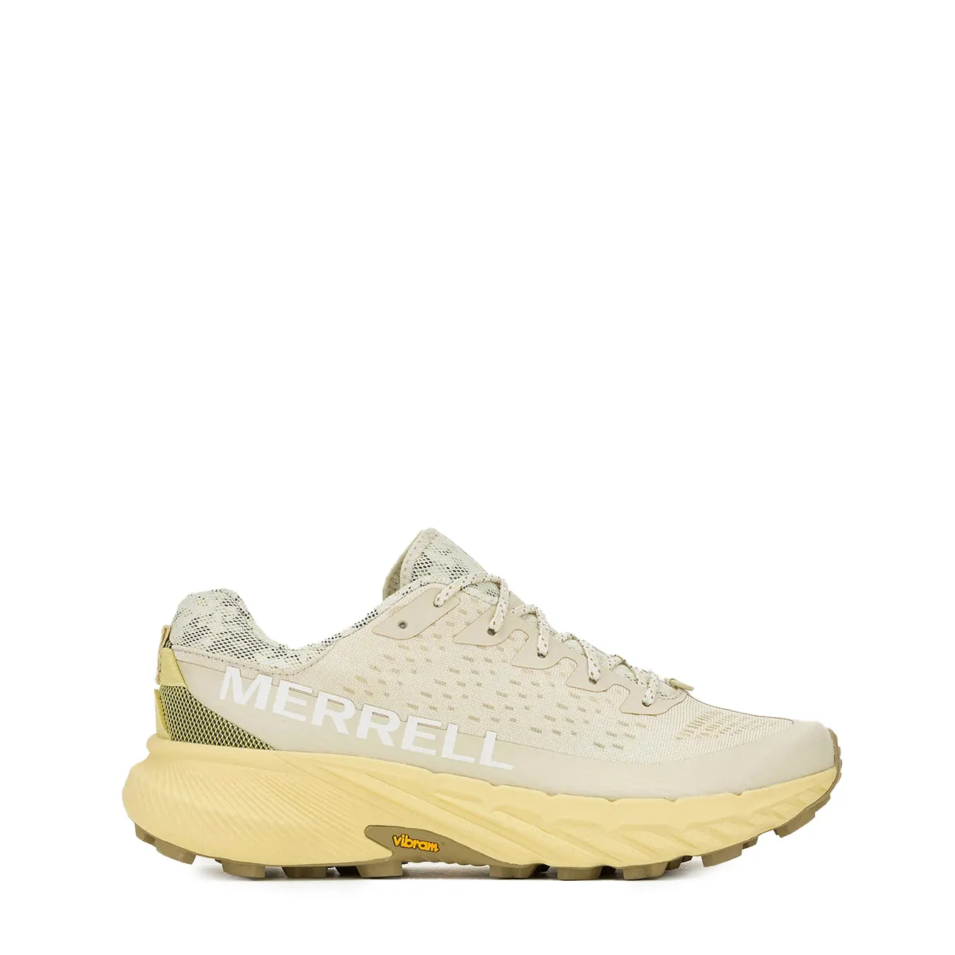 Merrell Damen Agility Peak 5 Trainer in Creme