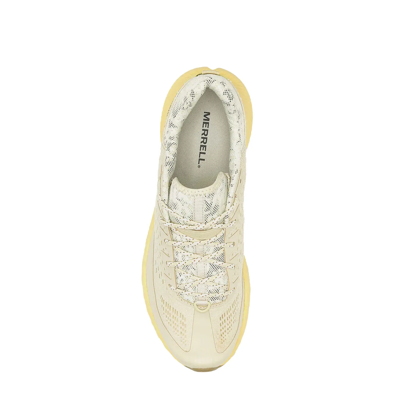 Merrell Damen Agility Peak 5 Trainer in Creme