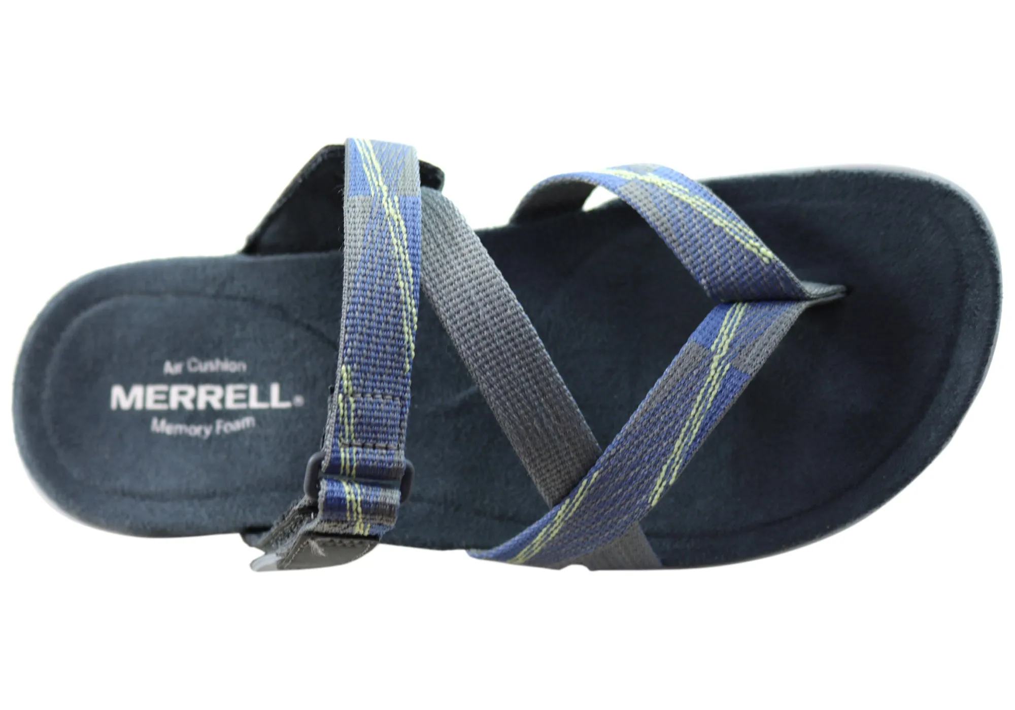 Merrell Damen District Mendi Thong Bequeme Sandalen Merrell Schuhe