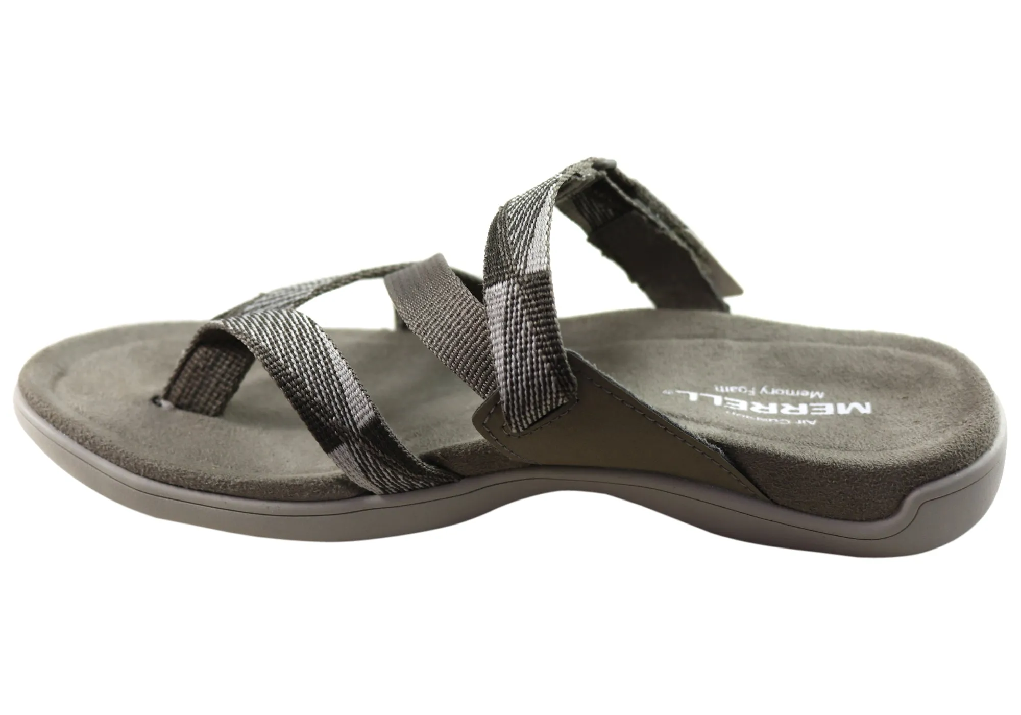 Merrell Damen District Mendi Thong Bequeme Sandalen Merrell Schuhe